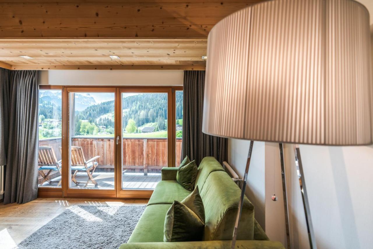 Aparthotel Ciasa Agreiter La Villa  Exterior foto