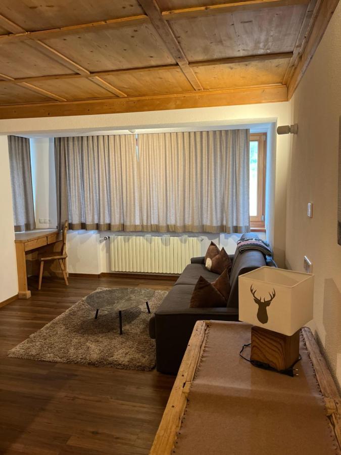 Aparthotel Ciasa Agreiter La Villa  Exterior foto