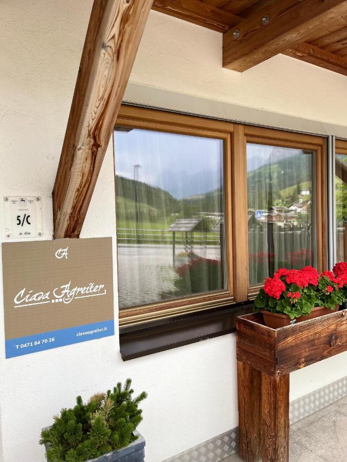 Aparthotel Ciasa Agreiter La Villa  Exterior foto